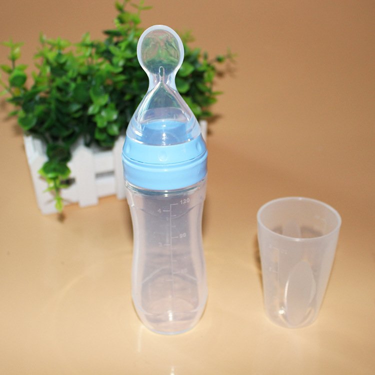 520907749365-1.jpg Baby Spoon Bottle Feeder – Image 8
